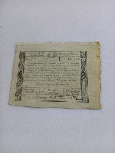 Billet commerce livres - billet,