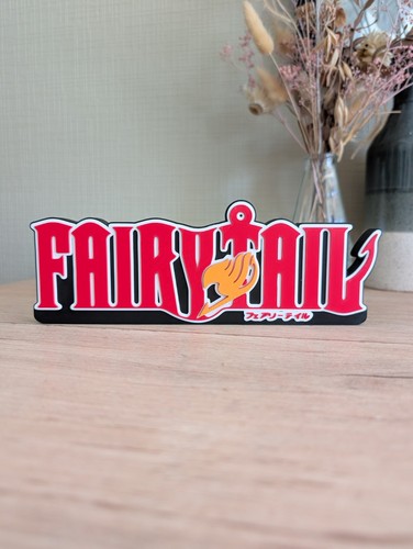 Logo fairy tail manga - logo,
