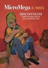 AA.VV. Micromega. Disconnessi. L'impatto dei social sulle nostre vite (2 (Poche)