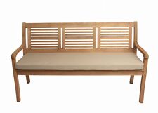 Coussin de banc de jardin avec housse amovible coussin de balançoire confortable