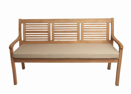 Coussin banc jardin avec - banc,