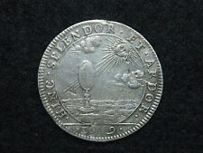 JETON ARGENT MARIE-THERESE