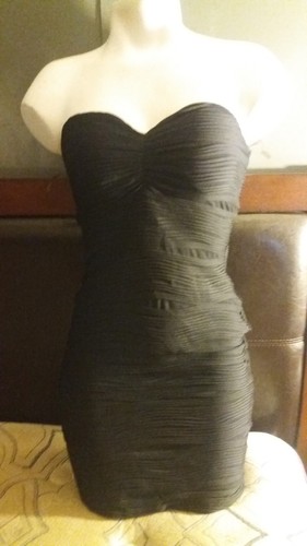 Wet seal body - dress, short