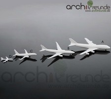 2 x beau Modèle Avion Type C
