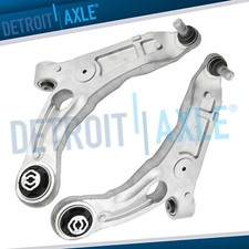 Front LH RH Lower Control Arms with Ball Joints for 2015 2016 2017 Chrysler 200