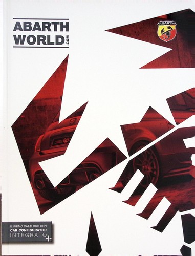 Ha1508 brochure abarth - ha1508, world
