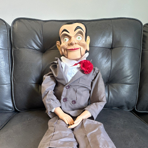 Slappy ventriloquist dummy - slappy,