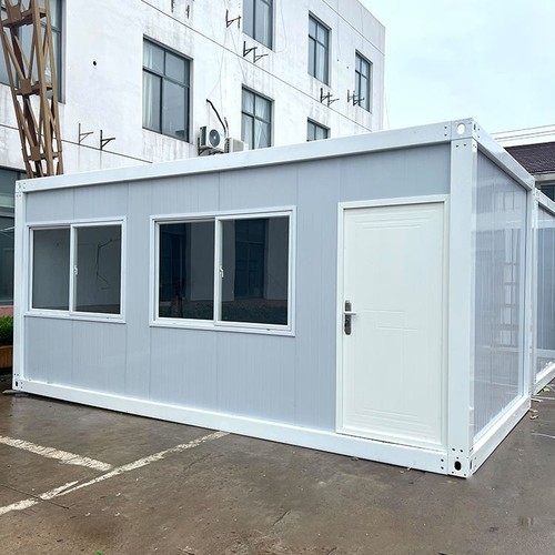 Modular house hotel prefab - modular,