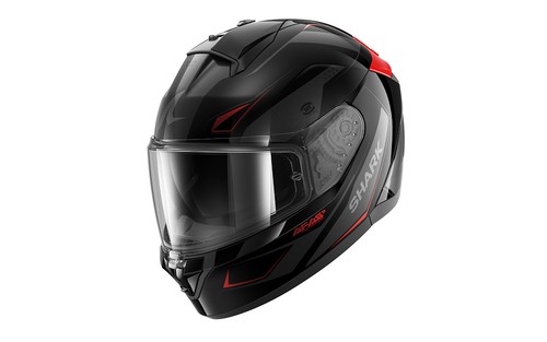 Shark ridill mekarium - mekarium, casque