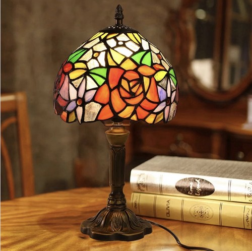 Lampe table tiffany - lampe,