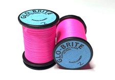 Glo Brite Floss 100 yd : Soie
