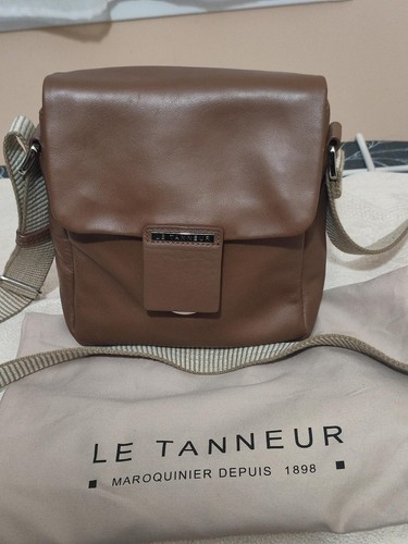 Pochette tanneur homme - pochette, "le