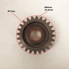 Pièce moteur diverse origine