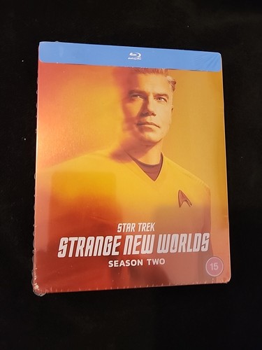 Star trek strange new - -,