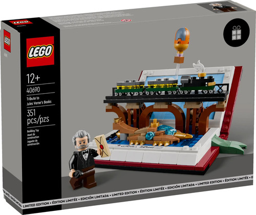 Lego edition limitée 40690 - edition,