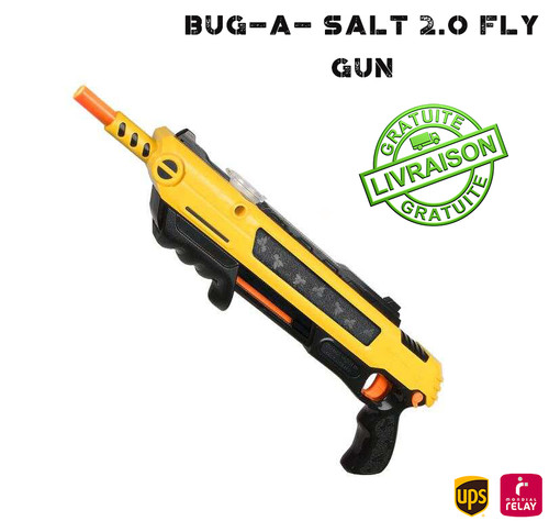 Pistolet mouche moustique - a, mouche,