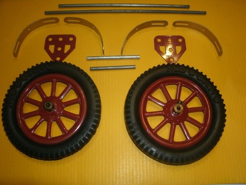 Ancien petit lot - de, meccano