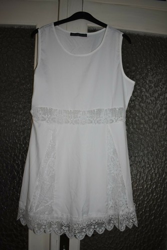 Combinaison fond robe - de,