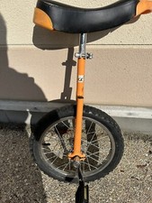 Monocycle 20" Rouge  tige de