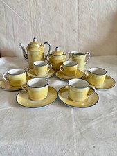 dinette ancienne, service à