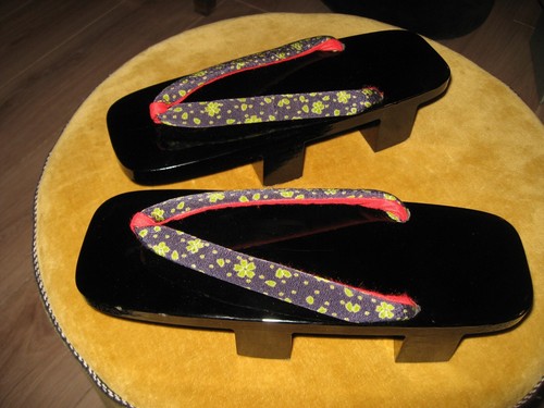 Okobo chaussures japonaises - okobo,
