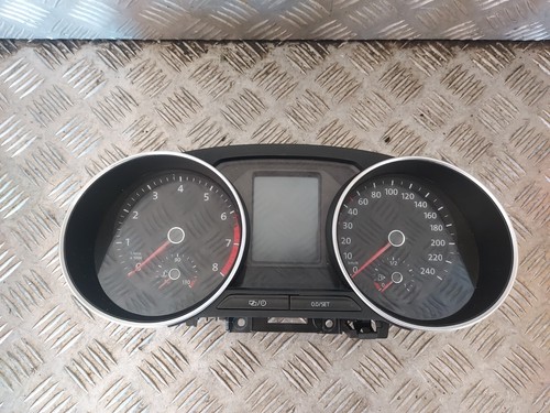 Bloc compteur volkswagen - bloc,