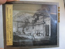 DISTILLATION HOUILLE PARIS