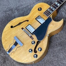 (Greco) Occasion 1991 FA-95 MIJ Vintage ES-175 Natural Jazz ArchTop 3,44 kg d...