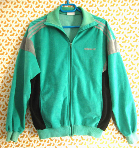 Veste adidas challenger verte - adidas,