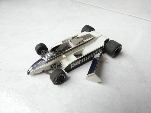 Brabham bt49 nelson piquet 5 - bt49,