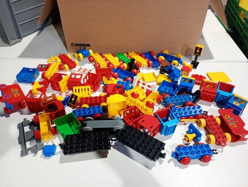 Lego duplo lot - lot, vintage