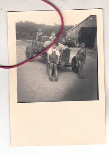 Photo tractor hauler - photo,