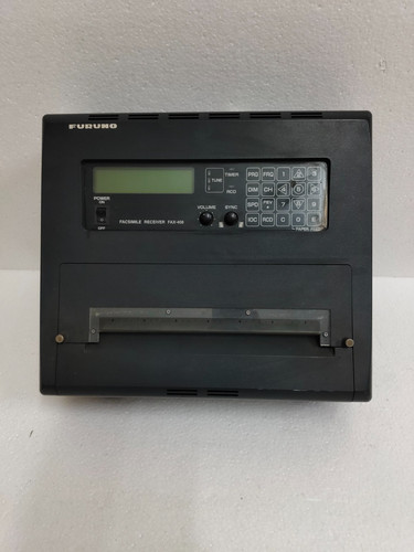 Récepteur télécopie - récepteur, de