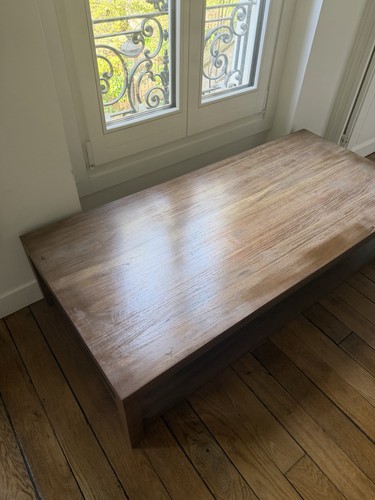 Table basse sashi bois - basse,