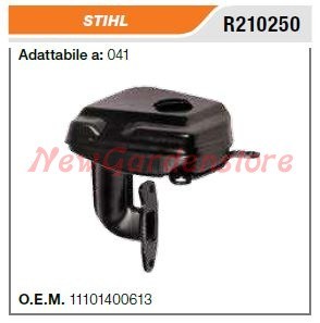 Silencieux stihl pour - silencieux,