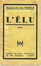 L'élu | Van Der Meersch |