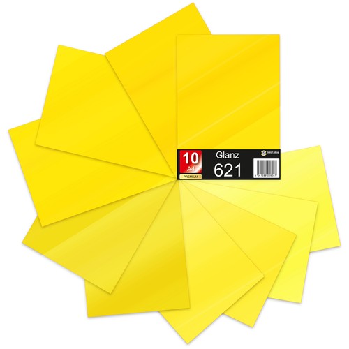 Lot feuilles din - 10, a4