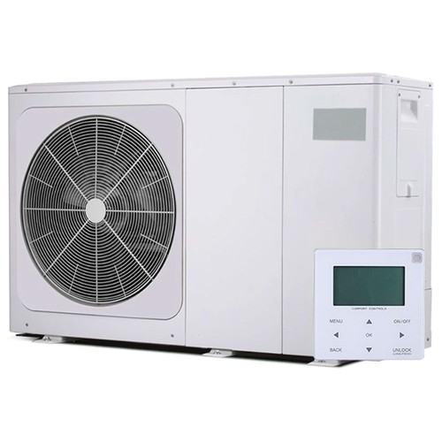 Pompe chaleur air - chaleur, kw