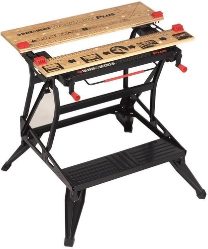 Black decker table - black+decker, d'atelier