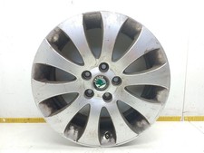 3T0601025B WHEEL RIM / 2709741 FOR SKODA SUPERB II 3T4 1.8 TSI 4X4