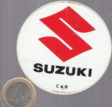 Moto . SUZUKI. Vintage