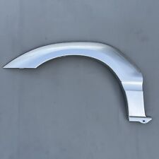 03-06 SUBARU BAJA LEFT FRONT FENDER FLARE MOLDING DRIVER SIDE SILVER OEM