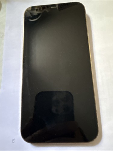 Iphone pro max 128 go - 12,