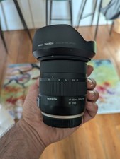 Objectif Tamron 17-35mm