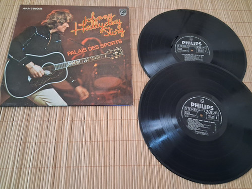 Doubles tours johnny - lp,