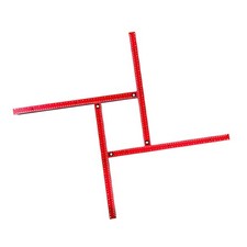 Gabarit de fraisage de rainure