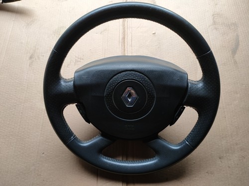 Volant cuir renault espace - cuir, 4
