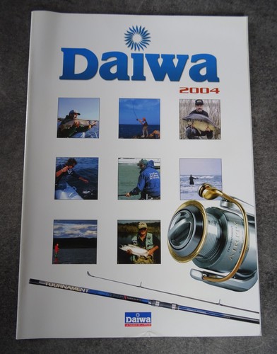 Catalogue marque daiwa - de, "daiwa"