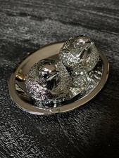 Salière et poivrière en