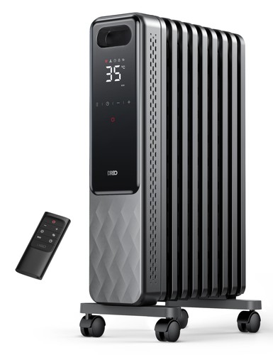 Dreo radiateur bain huile - dreo, d'huile